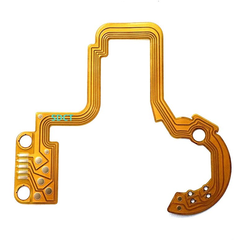 New T4 T5 Connect Flex Cable For YASHICA T5 T4 Film Camera Repair Parts