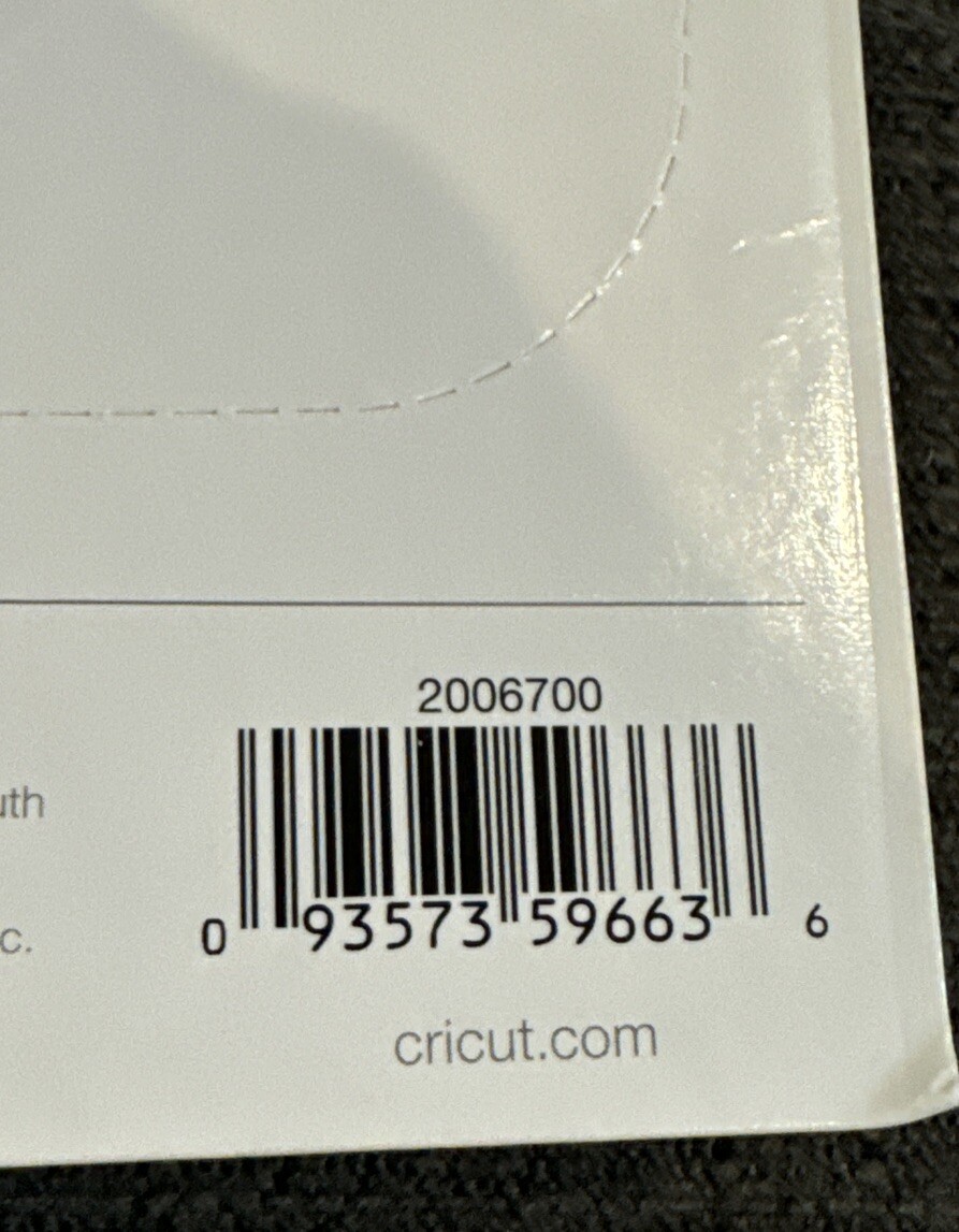 Cricut XL Scraper 2006700- NEW