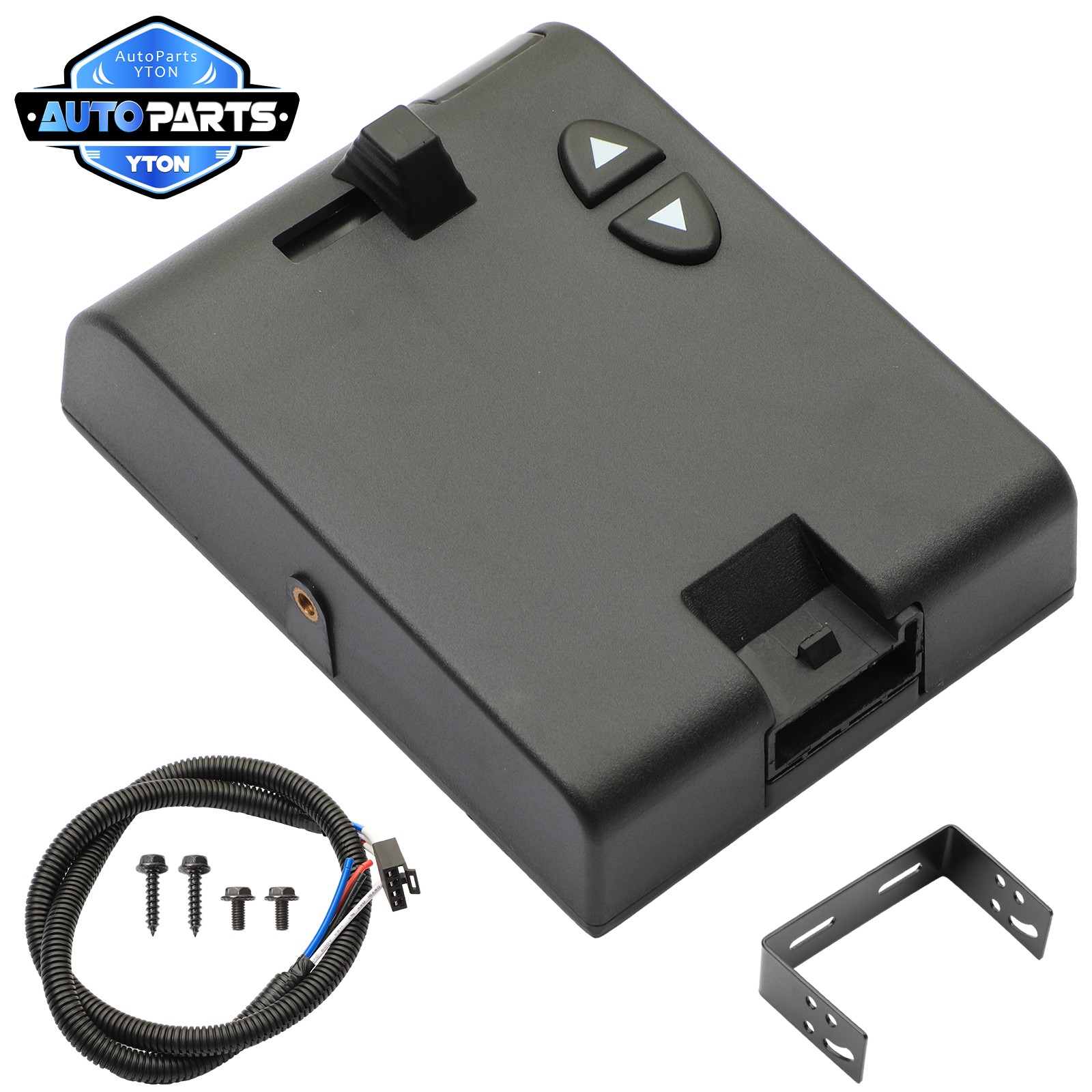 for CURT Spectrum Trailer Brake Controller with Universal Wiring Harness 51515