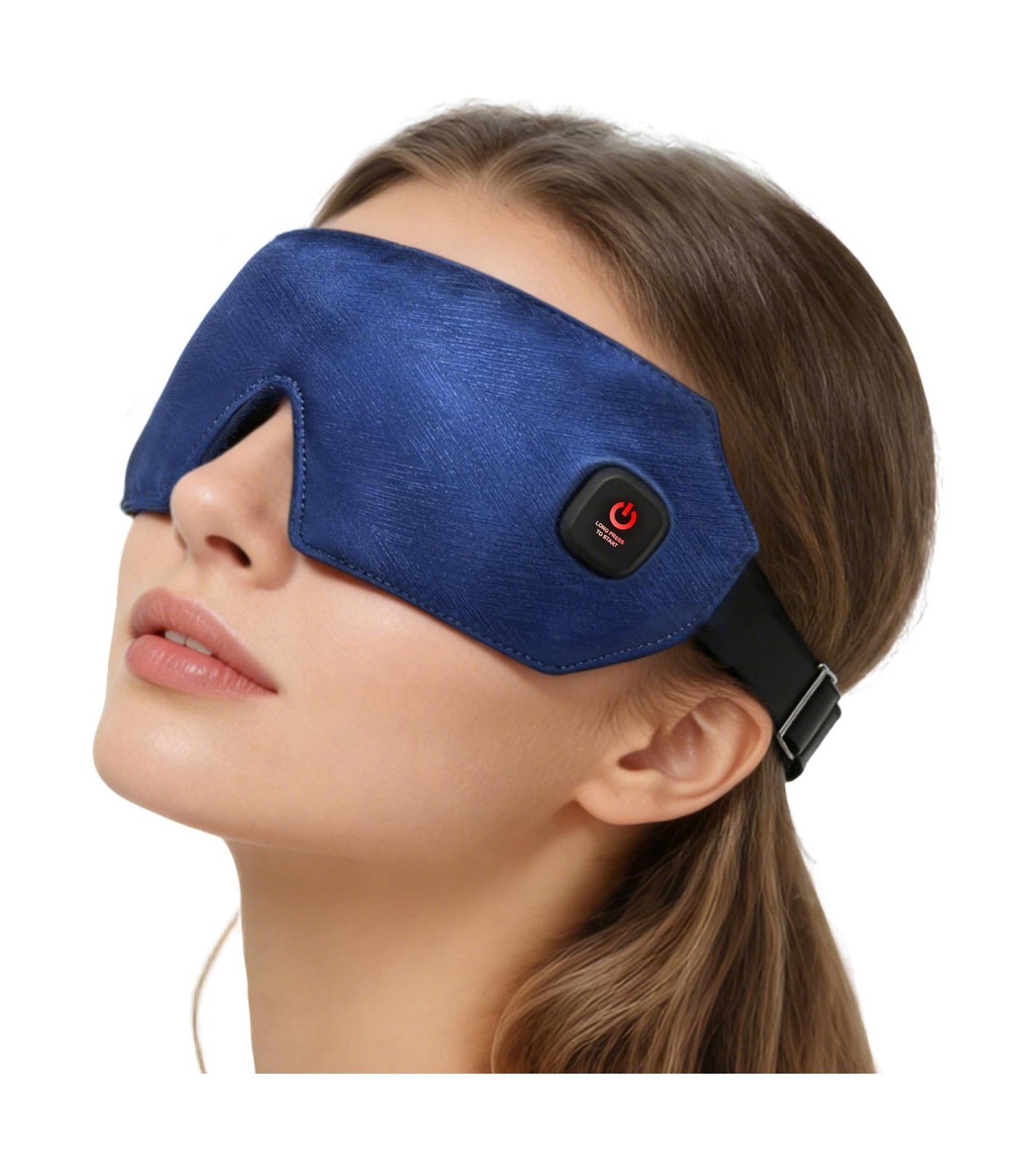 Cordless Heated Eye Mask for Dry Eyes with Warm Compress, Recha... FAST USA SHIP