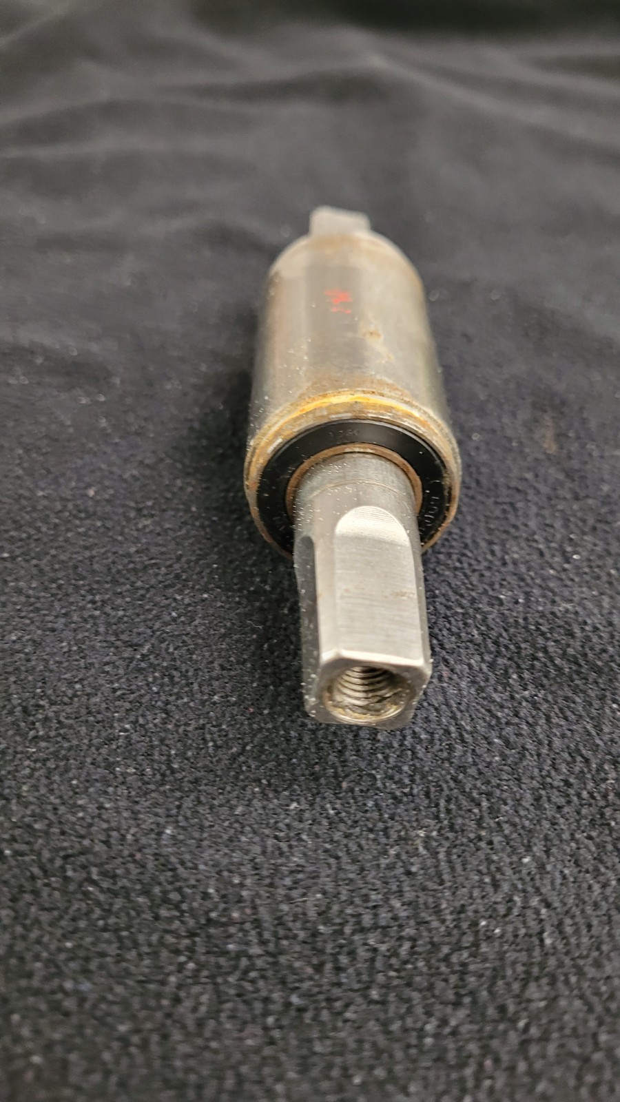 Used, Phil, Sealed Cartridge Bottom Bracket, 125mm, Square Taper