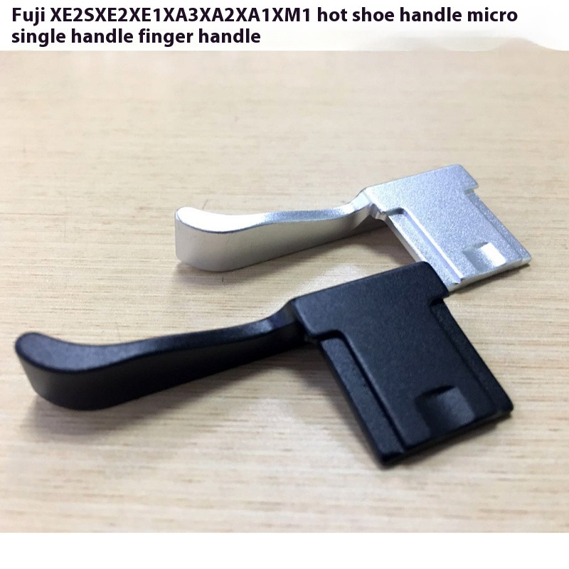 Fujifilm XE2S XE2 XE1 XA3 XA2 XA1 XM1 Finger Grip