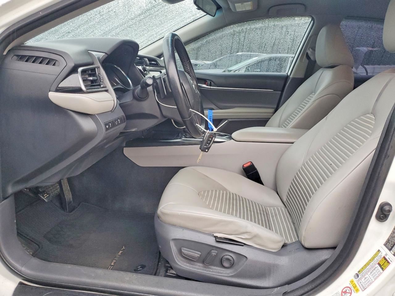 CAMRY 2019 Glove Box 4967192