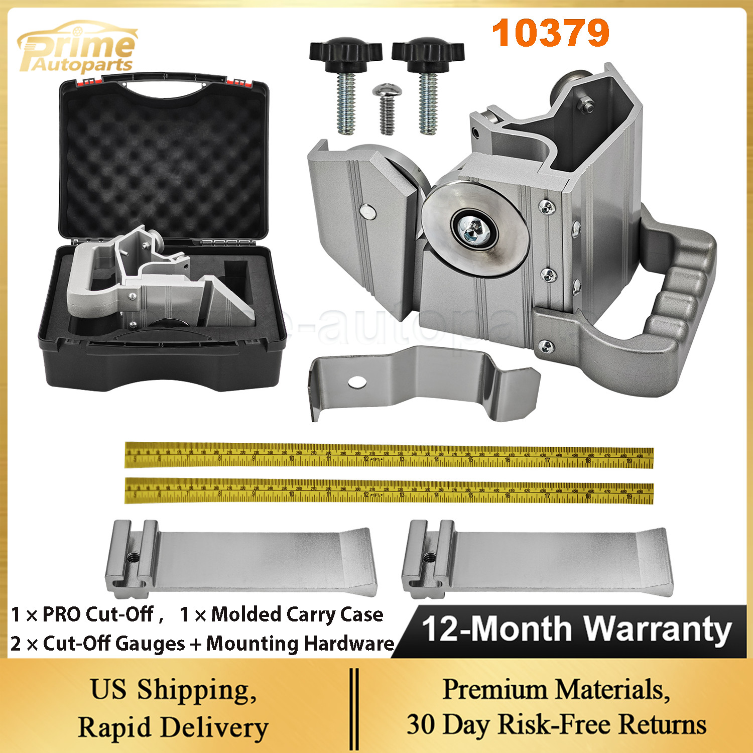 10379 For Tapco Pro 14 19 HD MX Series PRO Cut-Off with Case Precision Cutter