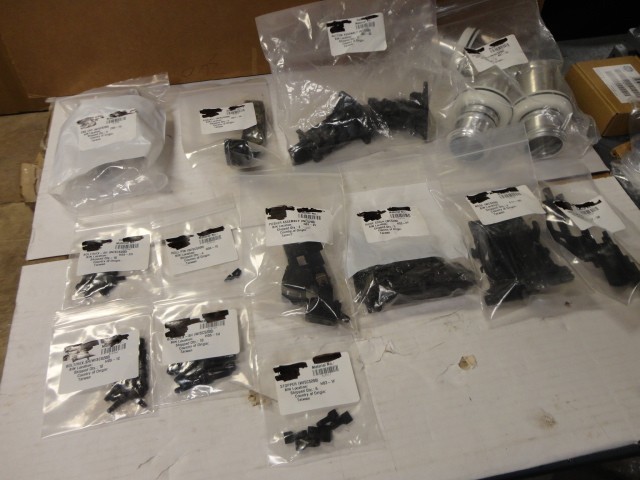 Paslode Crown Stapler Rebuilding Parts Lot