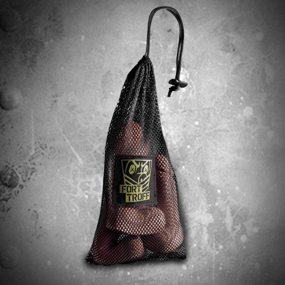 Fort Troff Mesh Bag