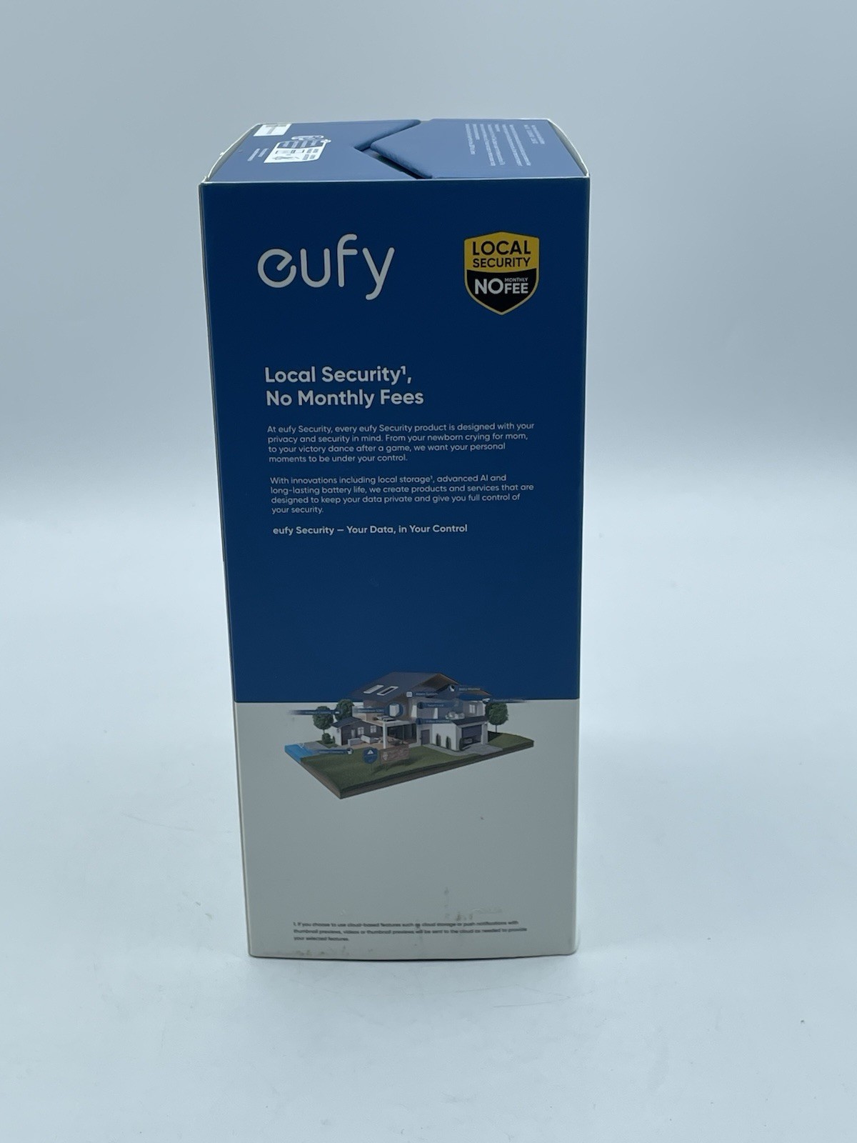 eufy Video Doorbell Dual Camera 2K HD Battery-Powered Dual Motion Detection