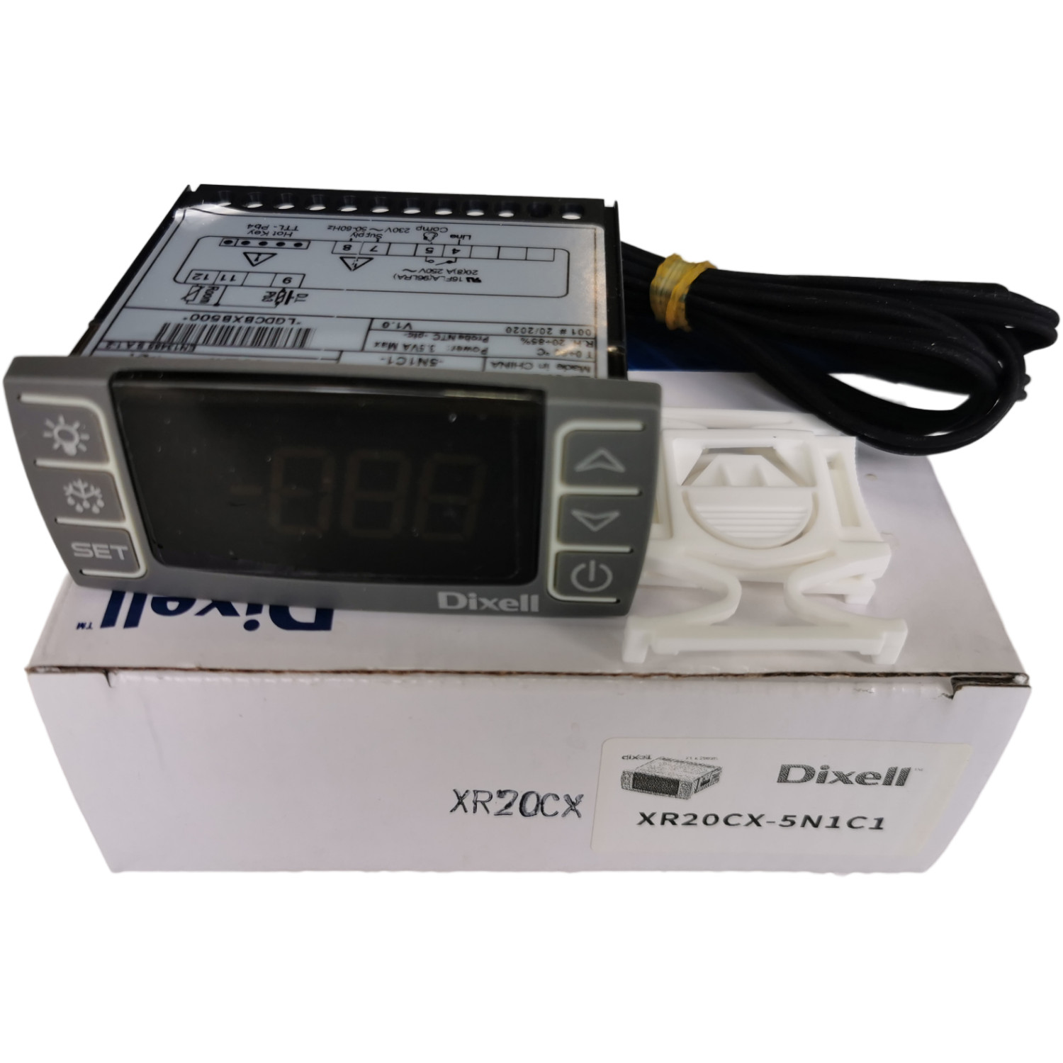 Digital Controller DIXELL XR20CX-5N1C1