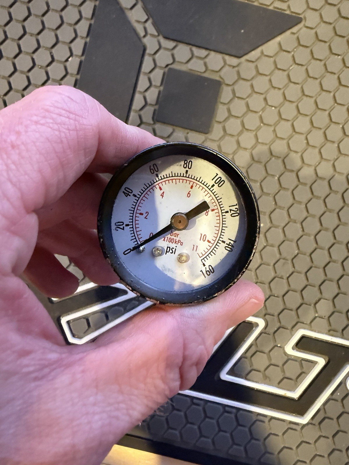 PLANET ECLIPSE LV1 PRESSURE TESTER!!