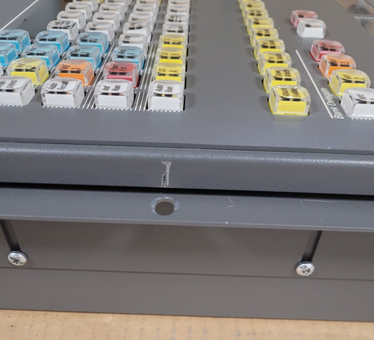 Grass Valley Group Kalypso 1ME Video Production Switcher Control Panel