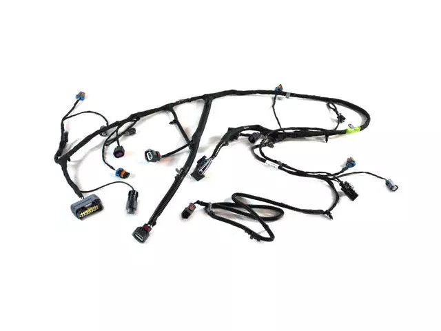 Genuine Mopar Front End Module Wiring 68067705AG
