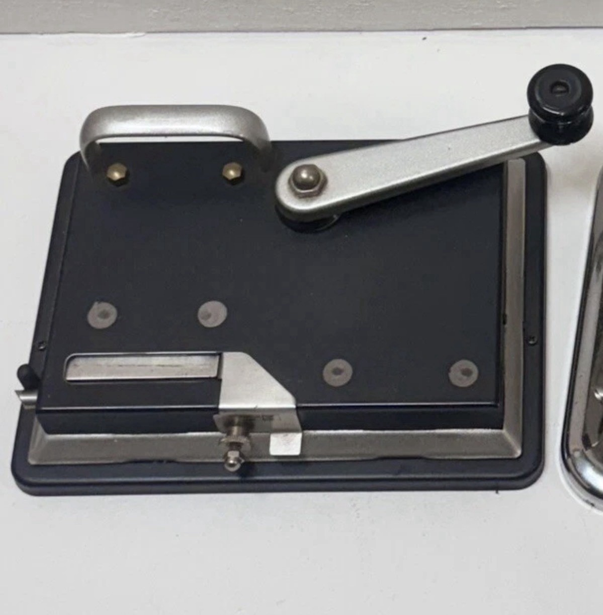 Cigarette roller machine *FOR PARTS ONLY