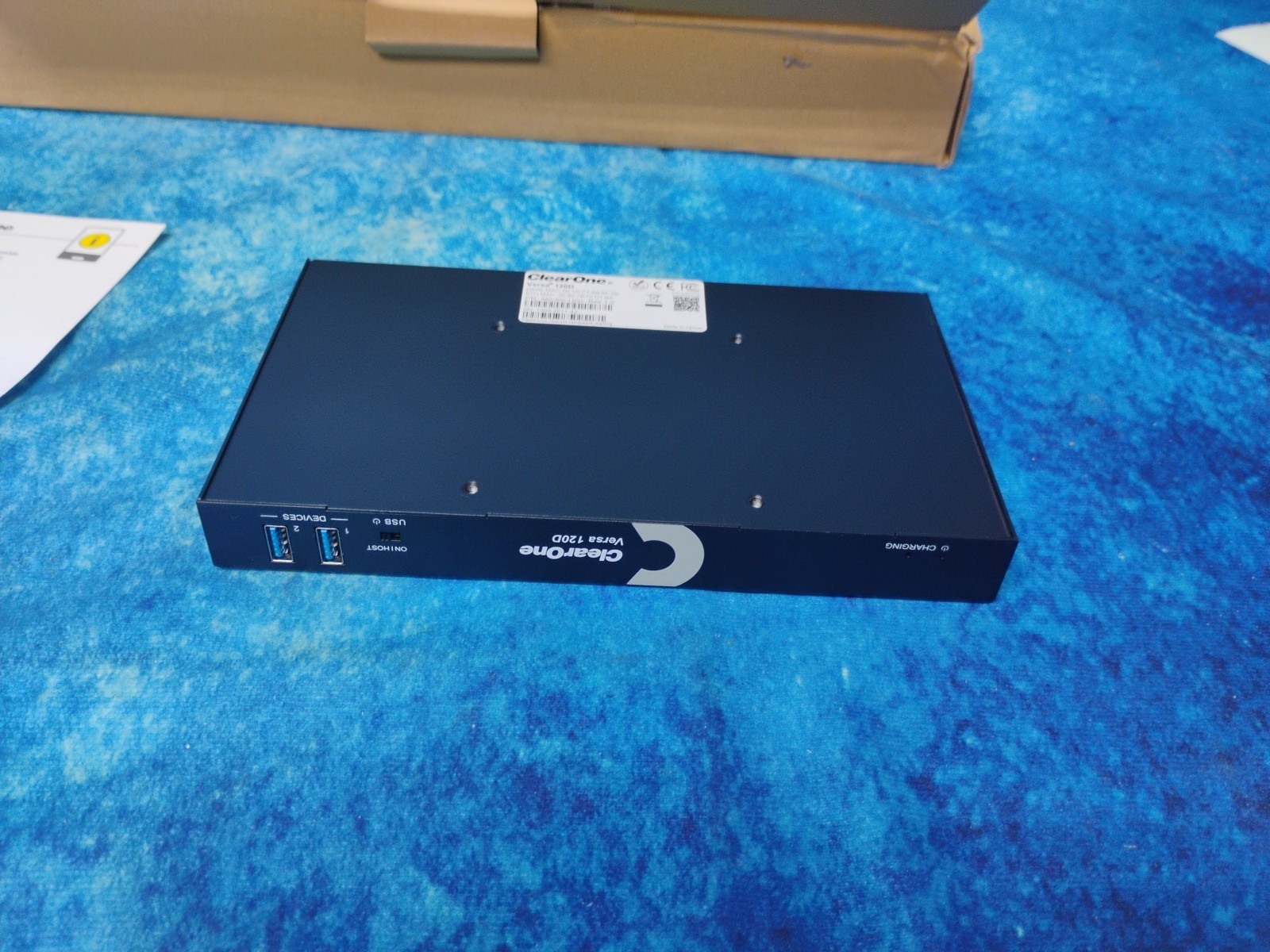 ClearOne Versa 120D, 910-300-120D