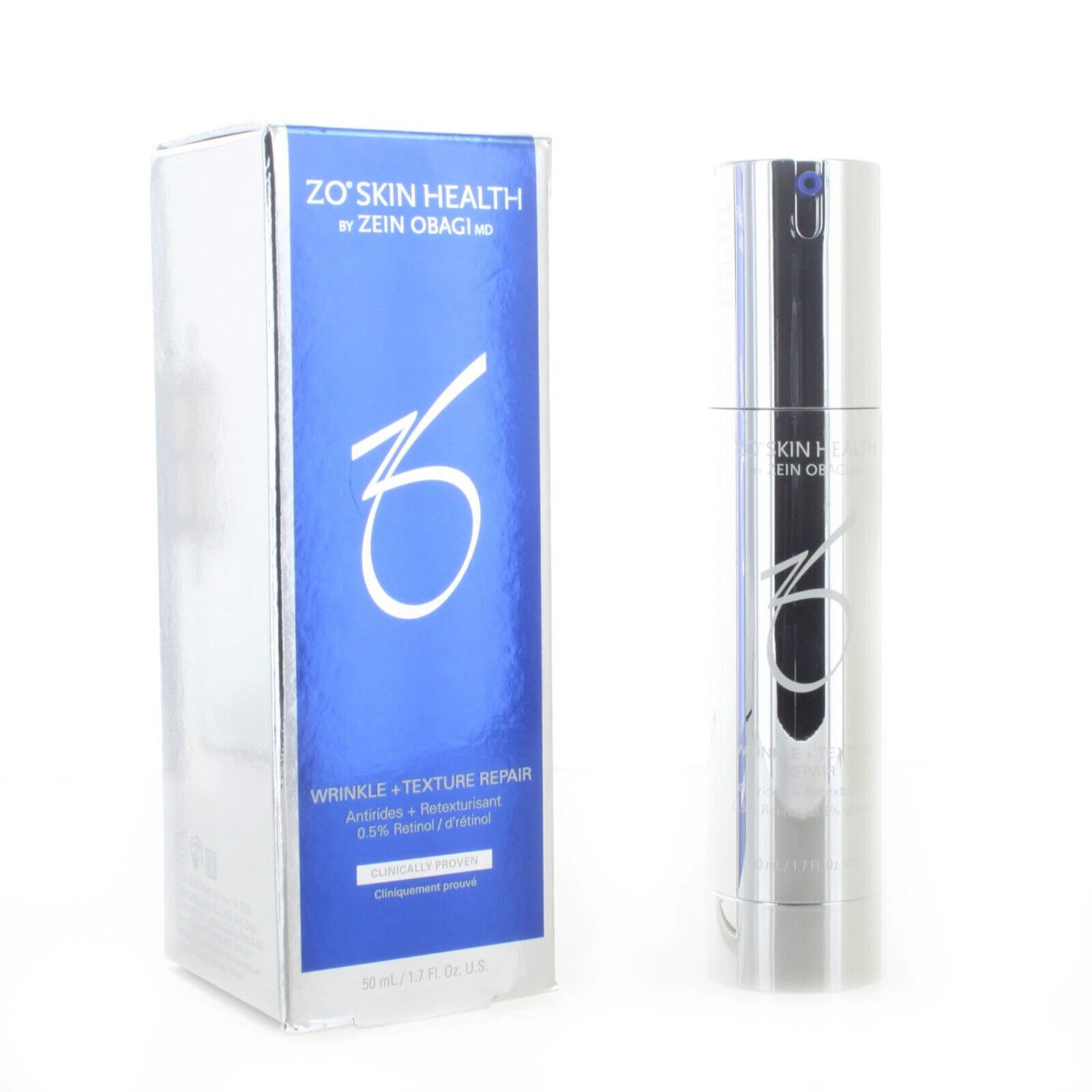 ZO Skin Health Wrinkle + Texture Repair 50ml / 1.7 fl oz – Anti-Aging SerumZO Sk