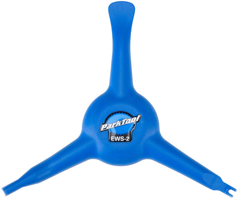 Park Tool EWS-2 Electronic Shift Tool E-Bike Multi Tool Blue EWS-2