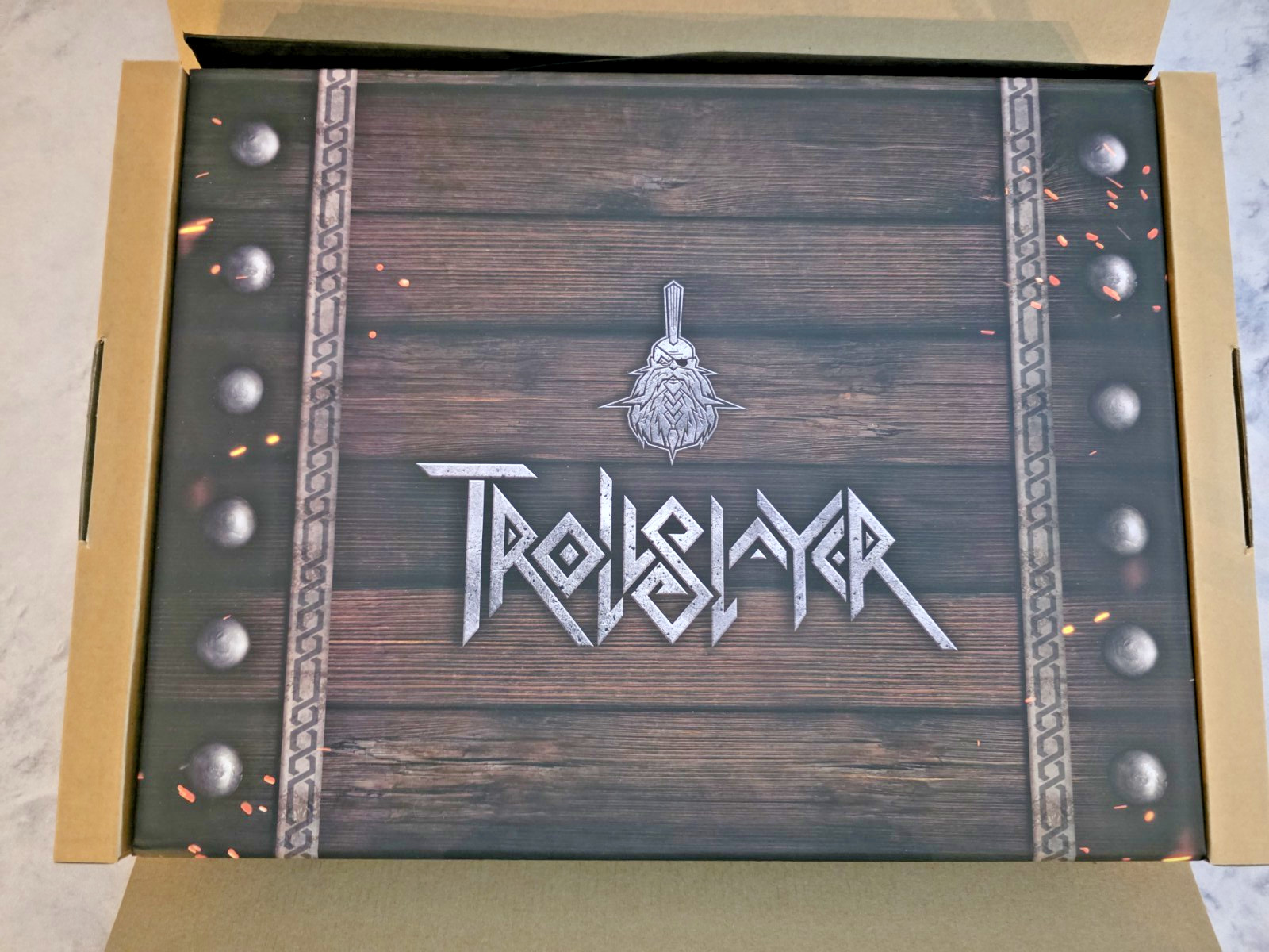 Warhammer - Trollslayer - Mega Limited Edition - Black Library