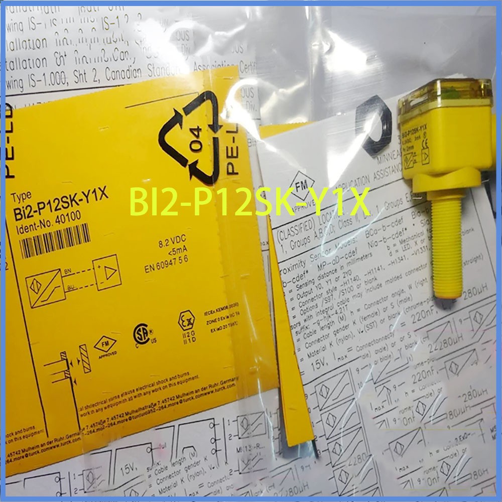 New BI5U-EM18-AN6X-H1141 BI5U-EM18-AP6X-H1141 BI5U-EM18-AN6X EM18-AP6X lot TURCK