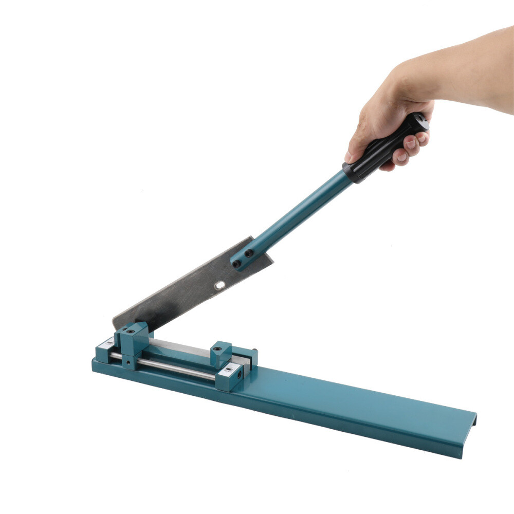 PVC Angle Adjustable Cutting Machine Trunking Cutter Manual Plastic Wiring Duct