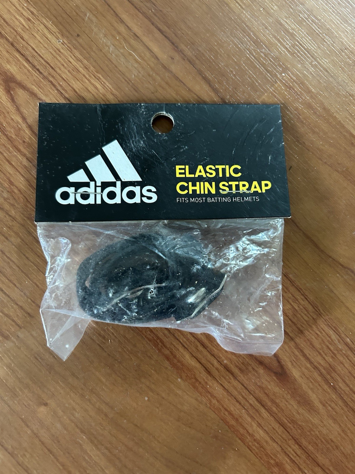 Adidas Elastic Chin Strap for Batting Helmets New In Packaging
