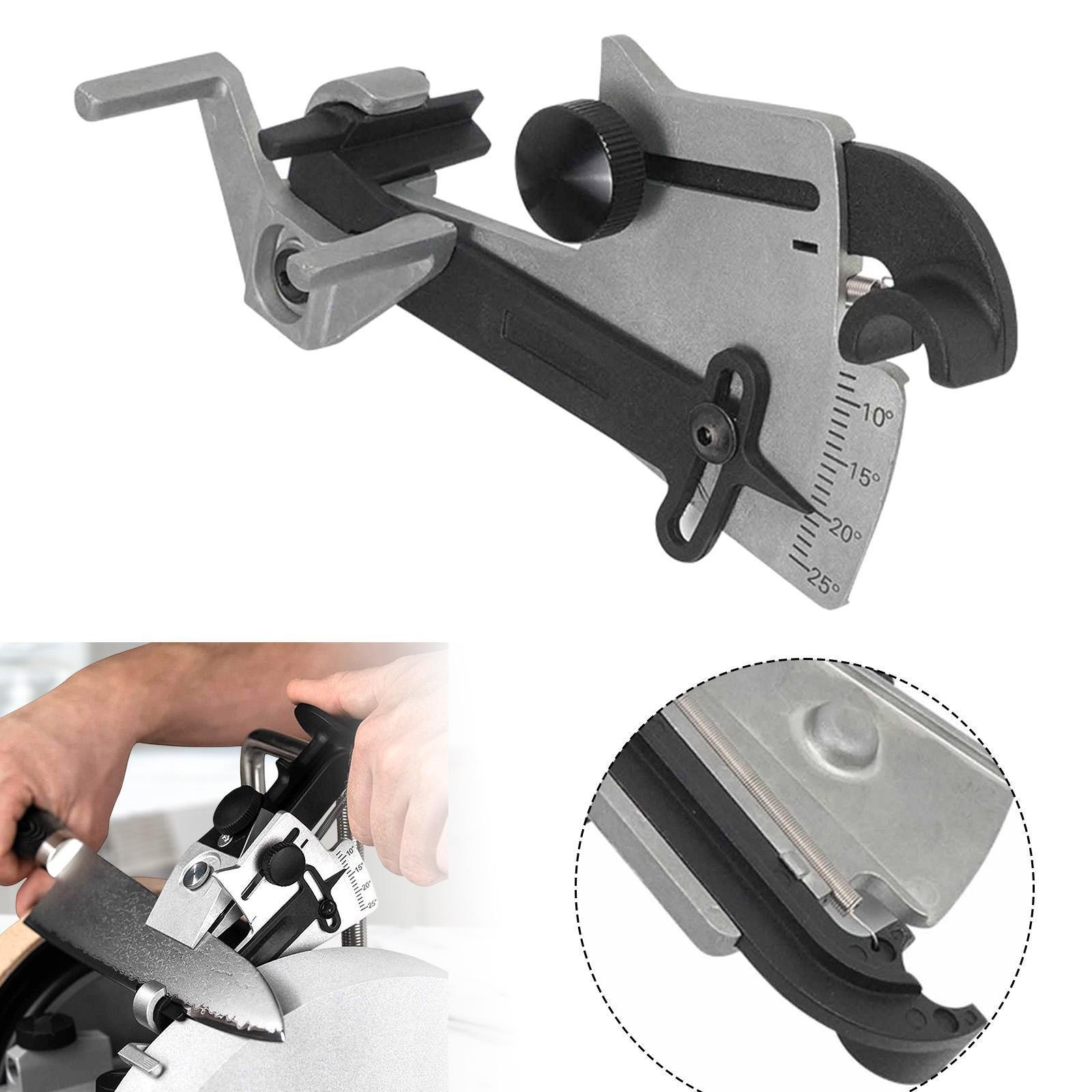 Angle Adjuster for Knives for Professionals Beginners Sharpening Accessory