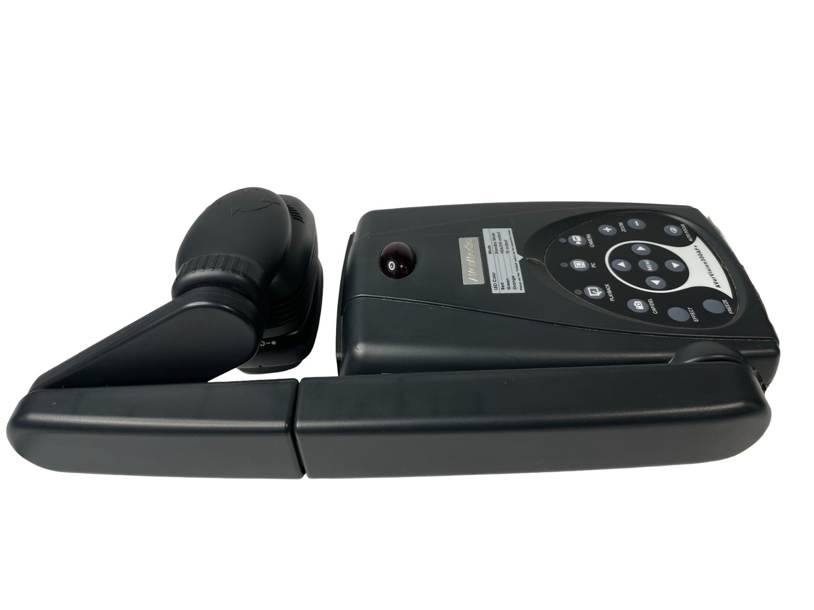 Used AverVision 300AF+P0E3 Document Camert Camera Presentation System. No AC
