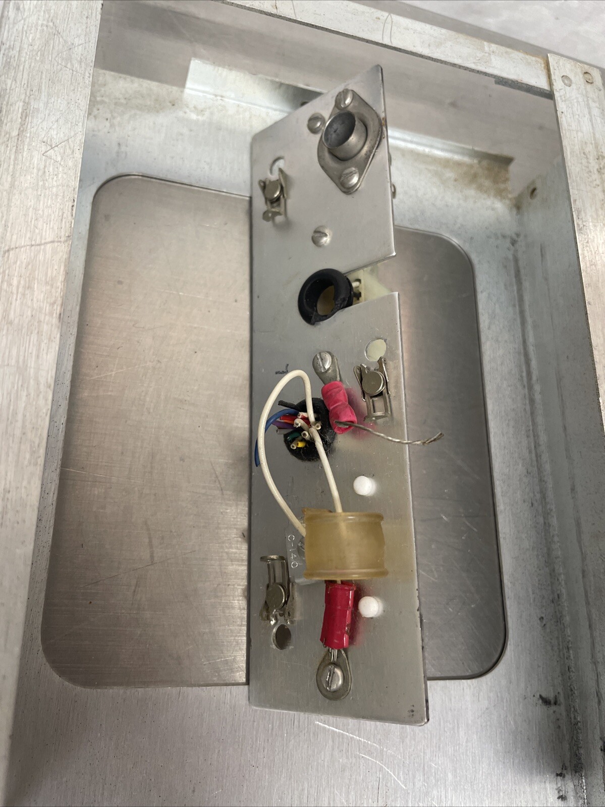 Narco Avionics ADF 141 TSO For PARTS / CORE Untested