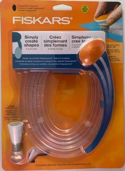 Fiskars ShapExpress Starter Set 158170