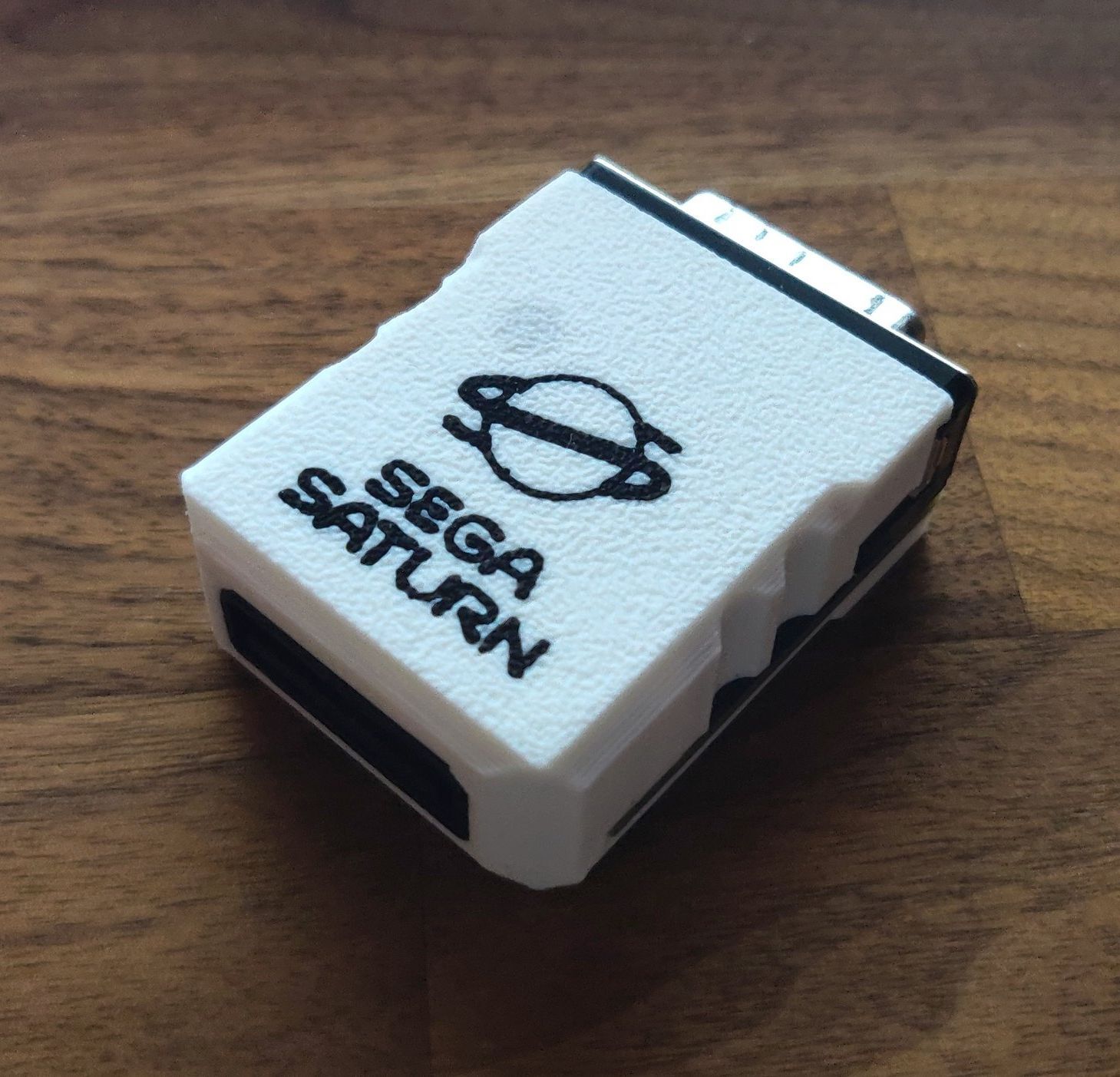 Saturn to DB15 Controller Adapter for Neo Geo/Supergun