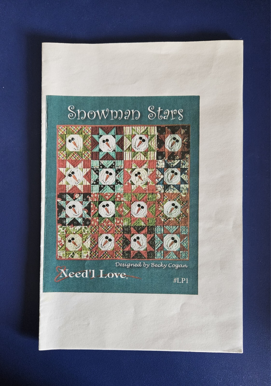 Misc Winter Theme Quilt Patterns; Stockings, Sweatshirts, Blocks, Banner, Quilts