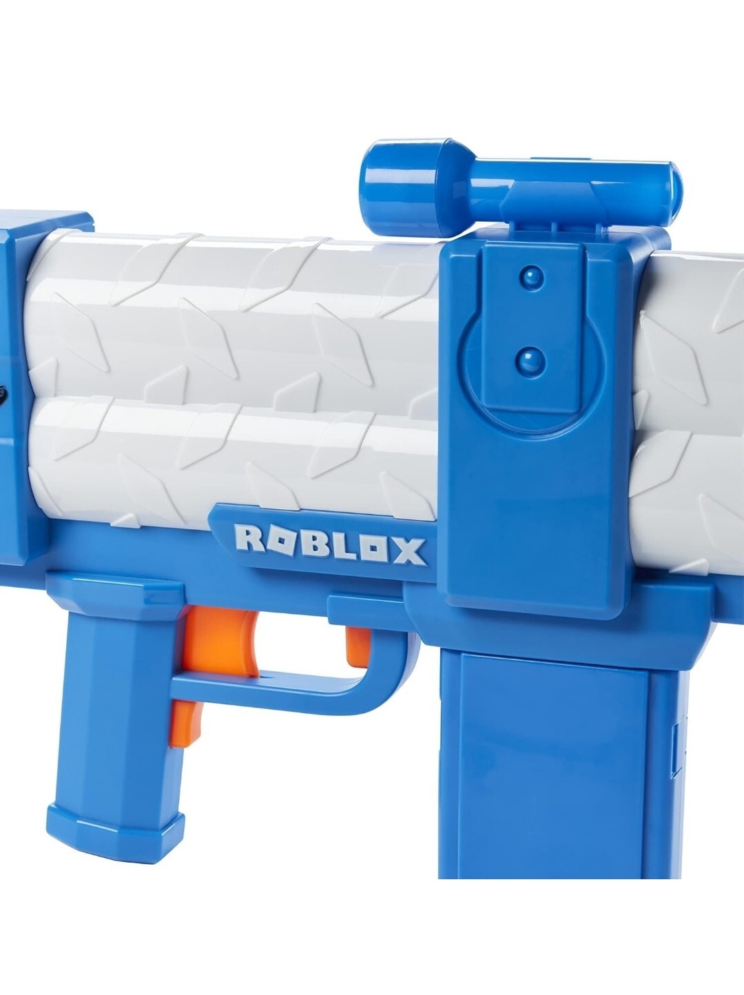 NERF Roblox Arsenal Pulse Motorized Dart Blaster 10 Darts Game Code Free Ship!