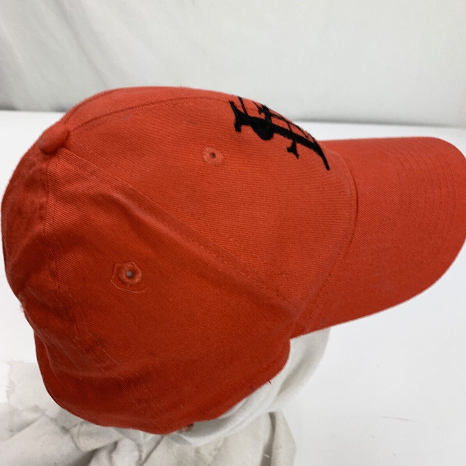 Unknown Logo SLL LLS Youth Ball Cap Hat Snapback Baseball