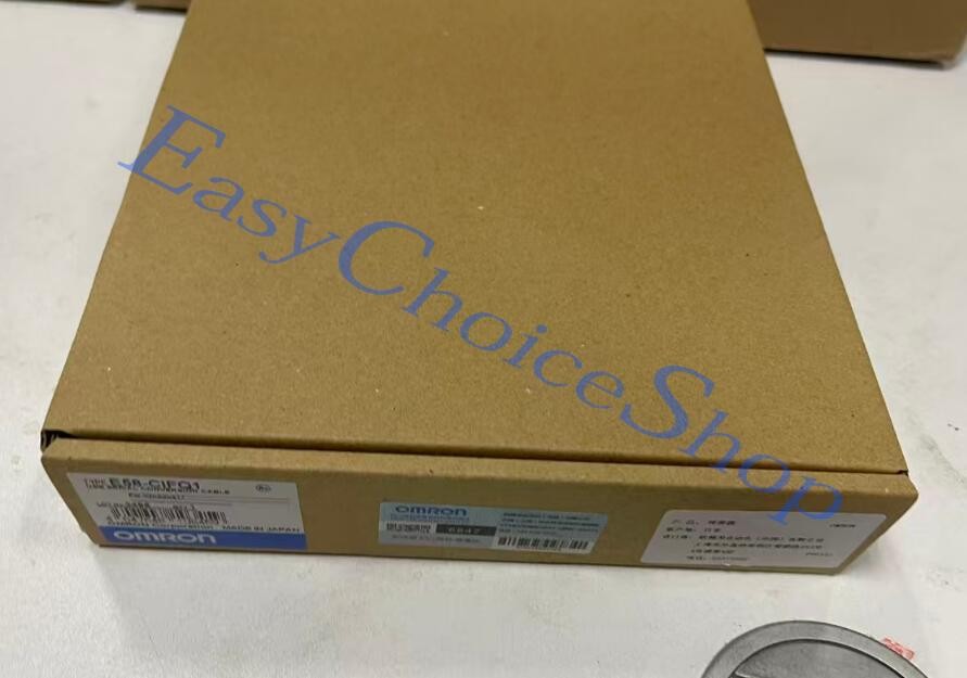 USB To Serial Conversion Cable Omron E58-CIFQ1 In Box New Brand E58CIFQ1 1PCS