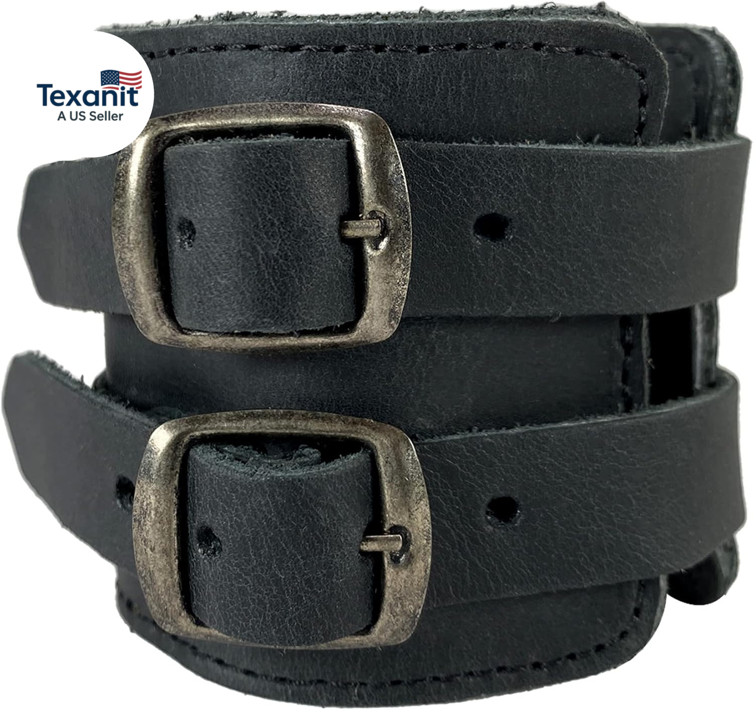 , Stylish Wrist Wallet Cuff, Wristband with Secret Pouch, Cash Holder, Money Org