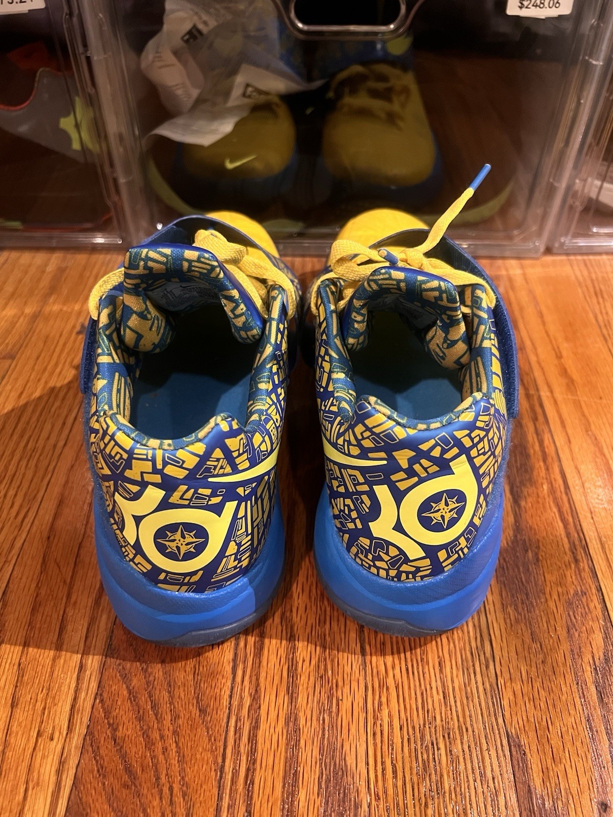 Size 11 - Nike Zoom KD 4 2025 Scoring Title