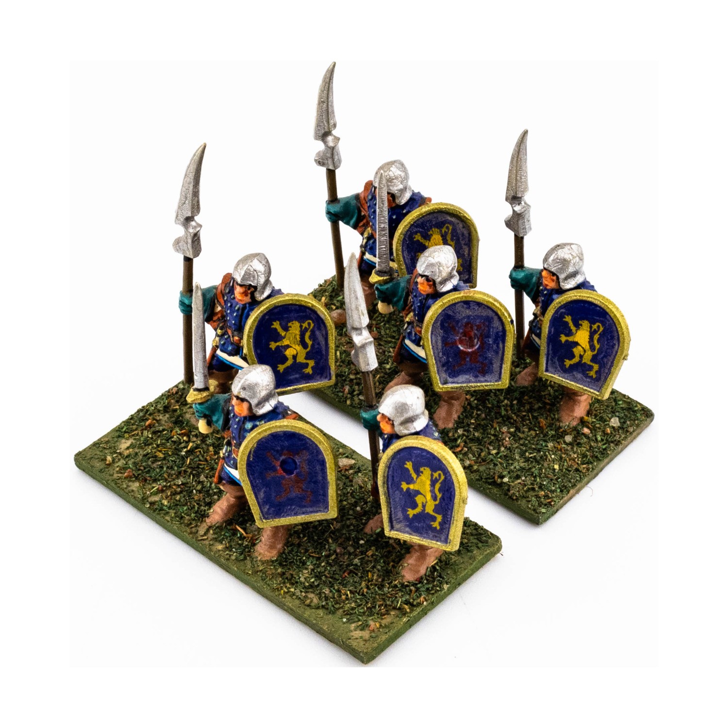 Advanced Heroquest Men-at-Arms Collection #5 NM