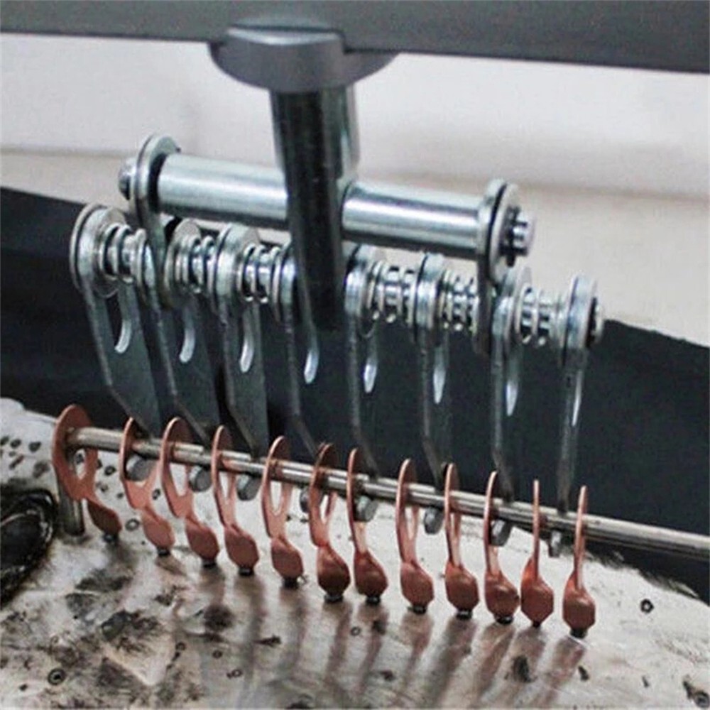 Car Body 6 Finger Auto Dent Repair Puller Claw Hook For Slide Hammer Tool Cars