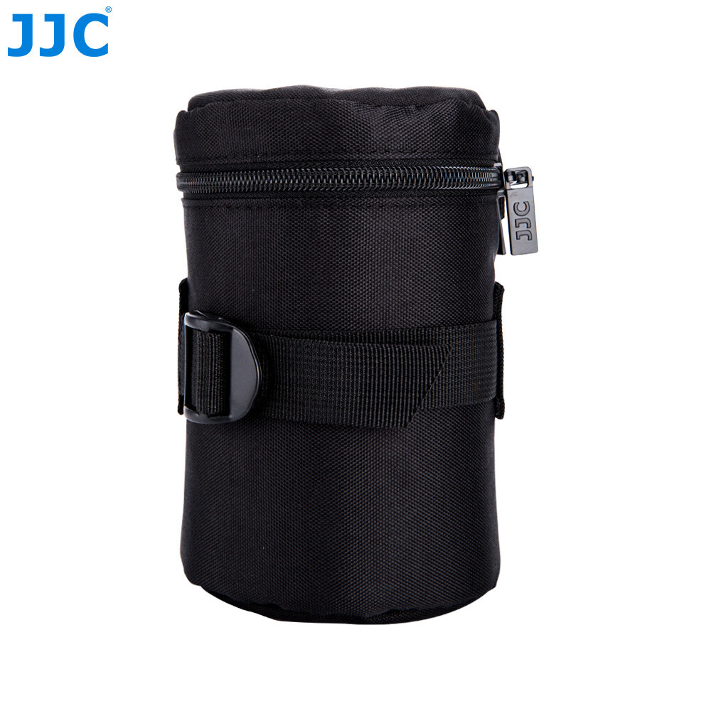 JJC Water Resistant Deluxe Lens Pouch Nikon DX AF-S 55-200mm/ 18-105mm F4-5.6G
