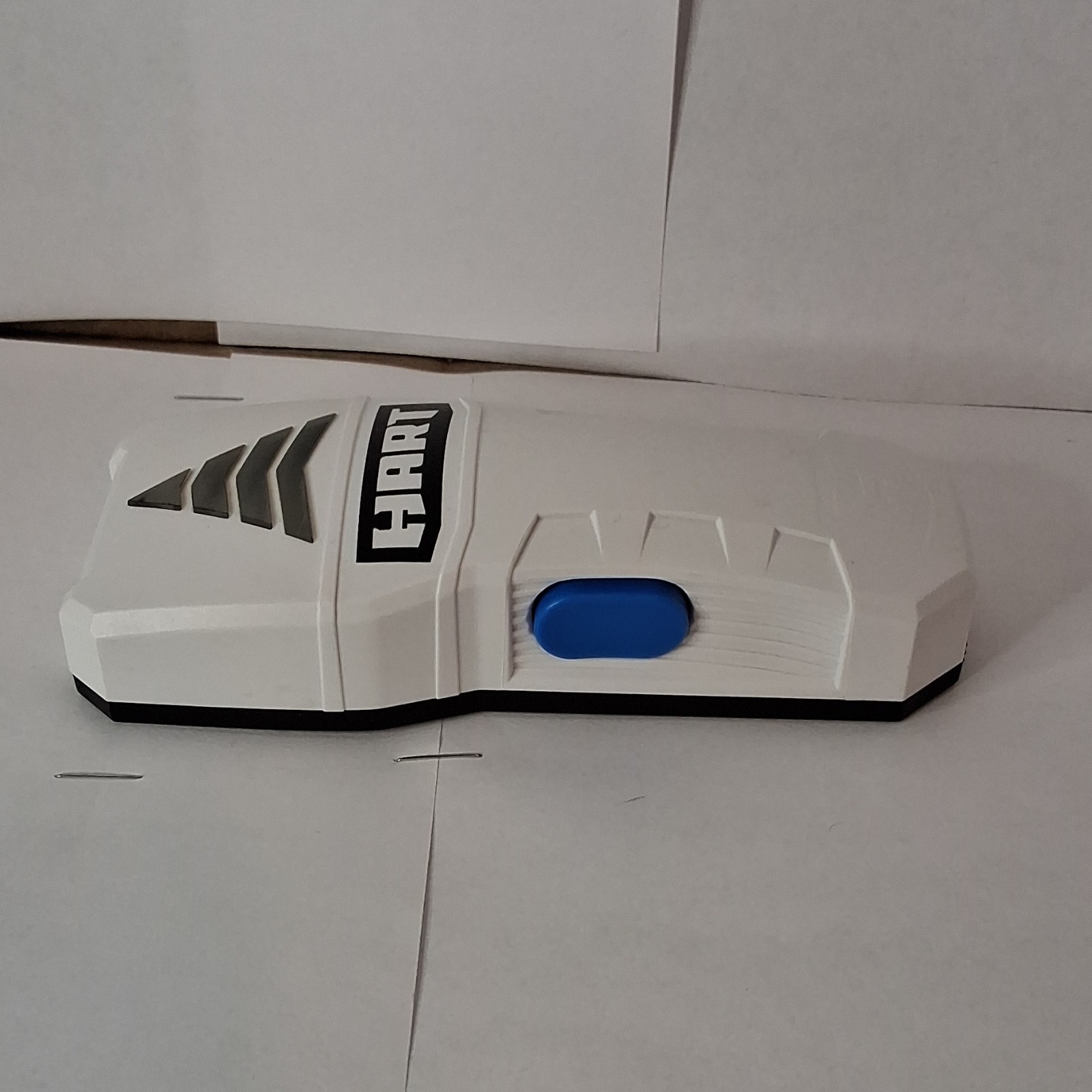 HART Stud Finder Wall Scanner Plastic White Black Blue