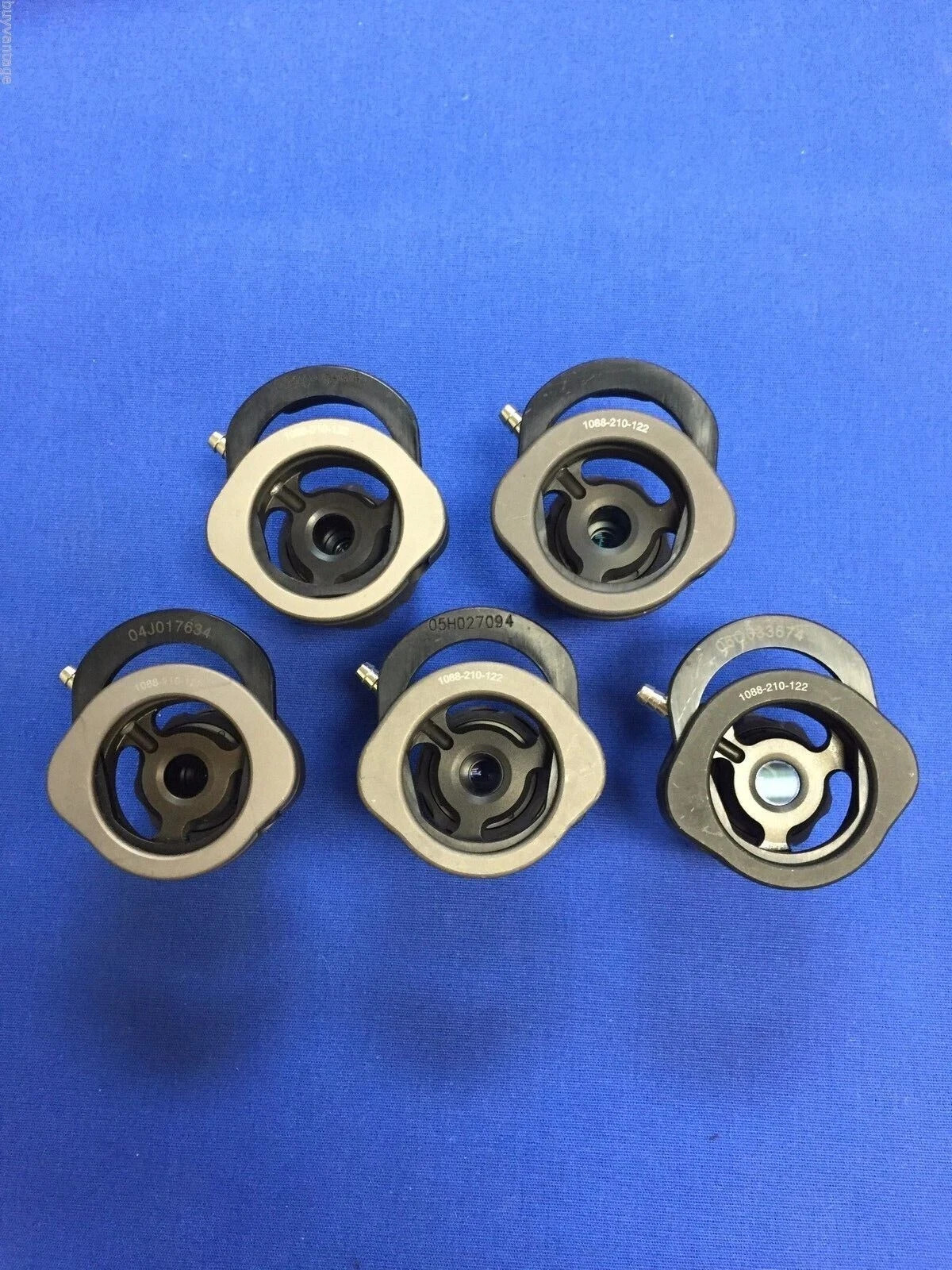 Stryker 24mm Coupler 1088-210-122 *LOT OF 5*for Stryker Camera head 988/1088