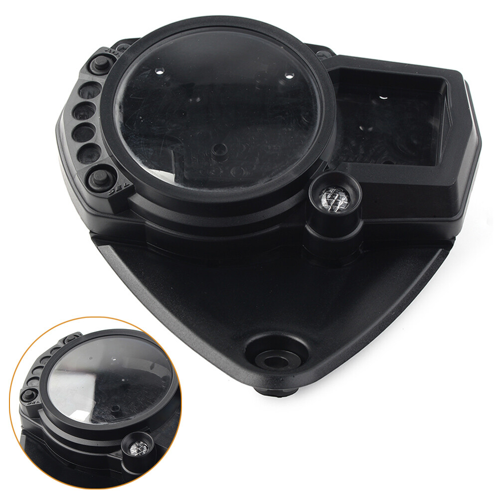 Instrument Speedometer Tachometer Gauge Cover For SUZUKI GSXR1000 2007-2008