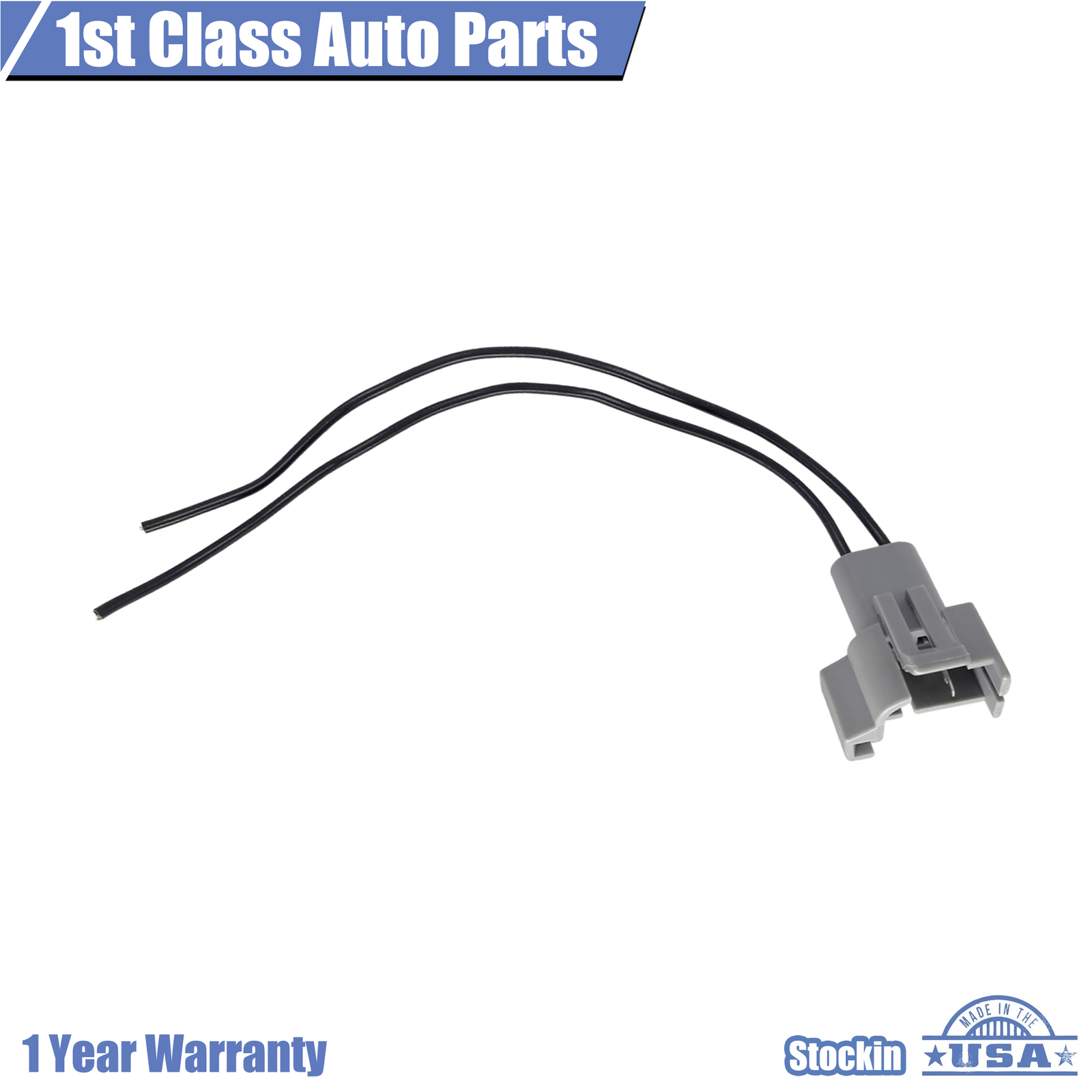 Ignition Coil Connector-Tachometer Gauge Connector For Chevy K1500 Buick S-562