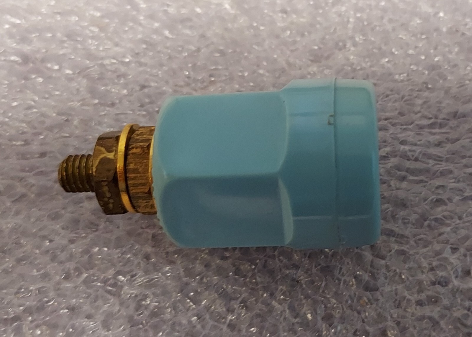 '1 PIECE' - PN# RS25GBL - SUPERCON - SOCKET RECEPTACLES