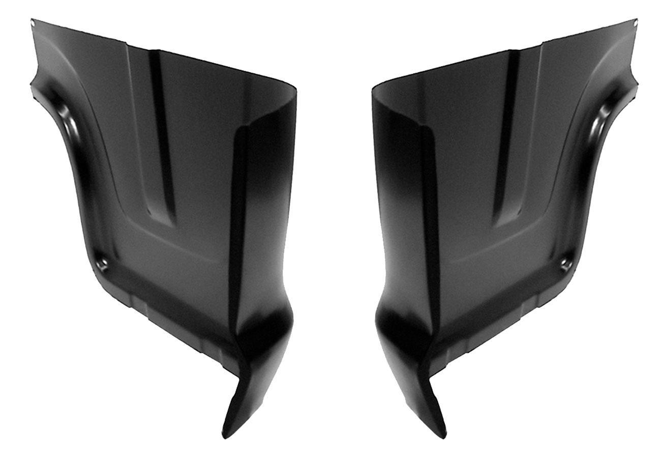 Cab Corner fits 67-72 Ford F100 F150 F250 F350 Super Duty Pickup  PAIR