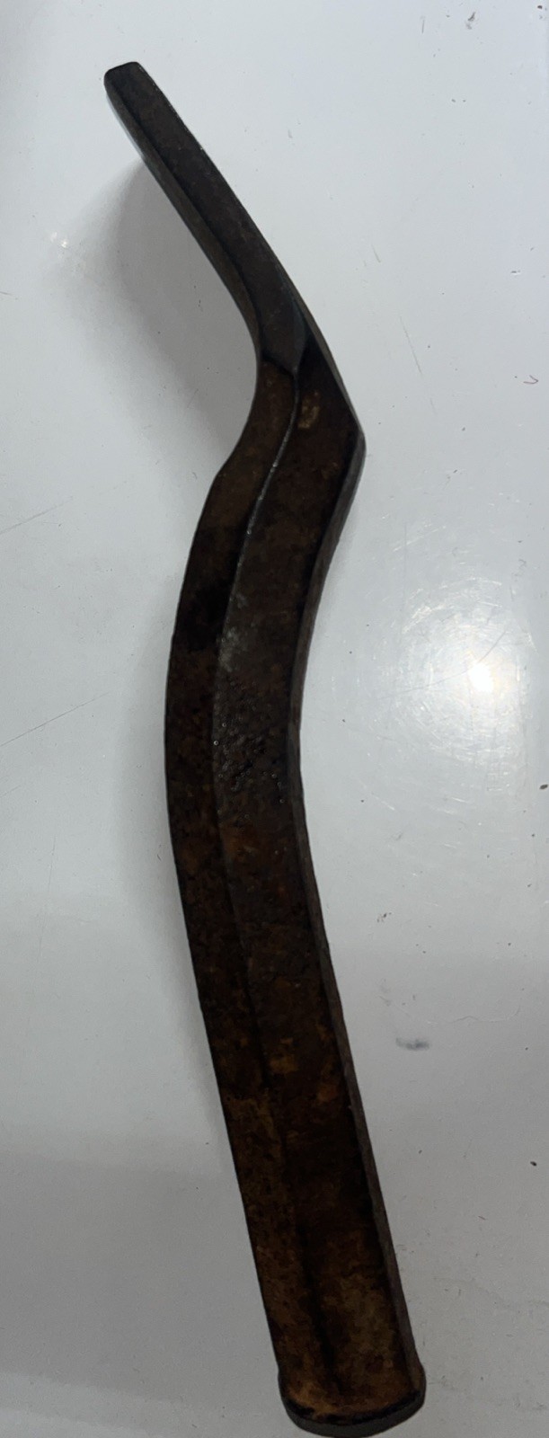 Antique Packing Tool Chisel