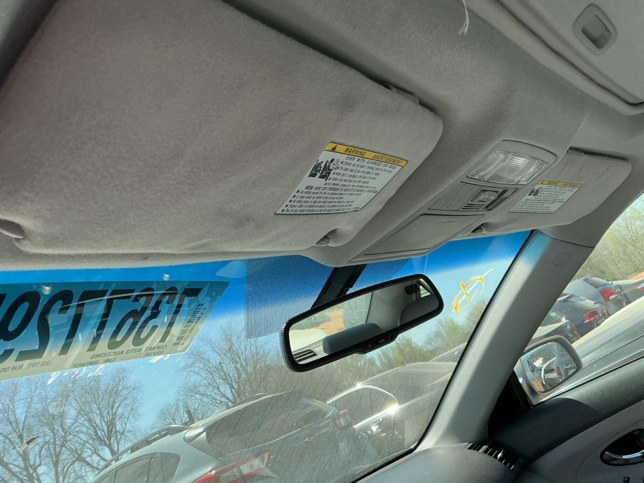 CAMRY 2009 Glove Box 5011707