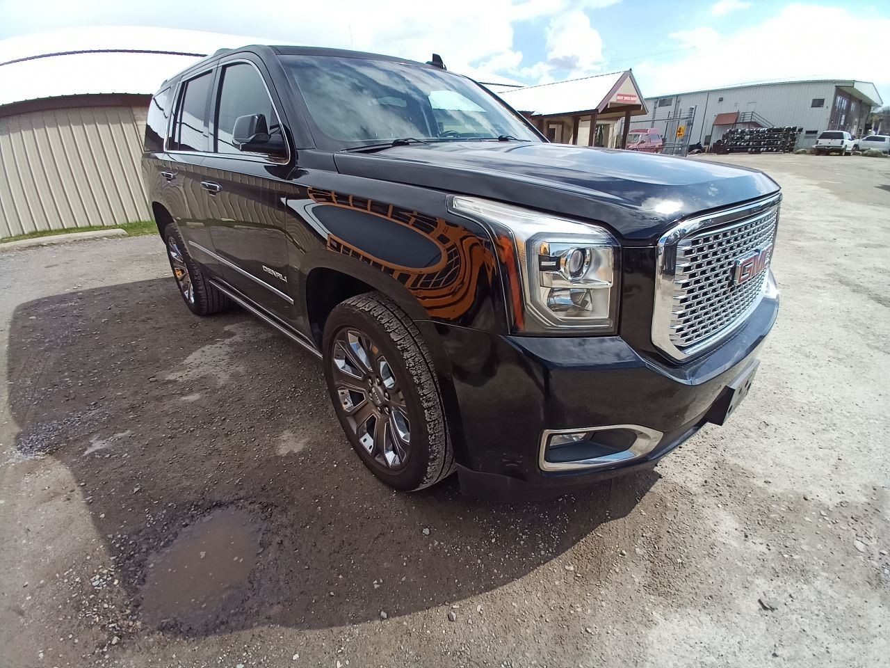 Camera/Projector Head-up Display With Multifunction Fits 15-20 ESCALADE 11864793