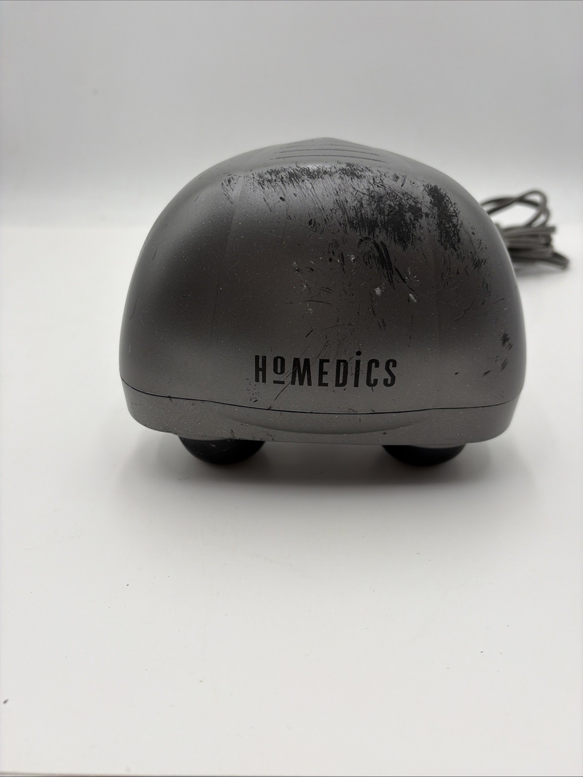 HoMedics PA-1 Variable Speed Handheld Professional Percussion Dual Massager