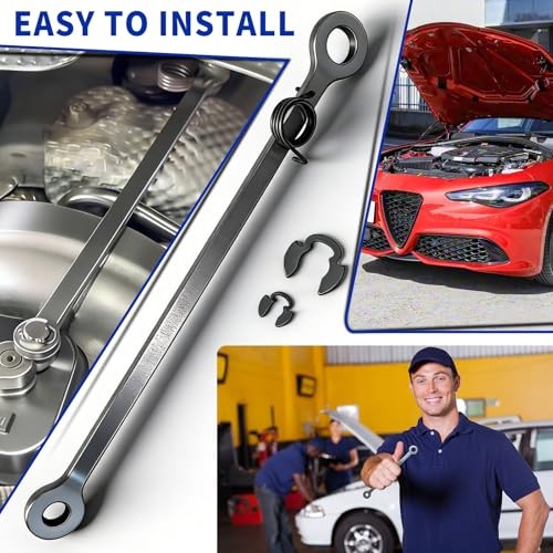 Wastegate Actuator Arm for Alfa Romeo Giulia for Alfa Romeo Stelvio 2.0T Turbo