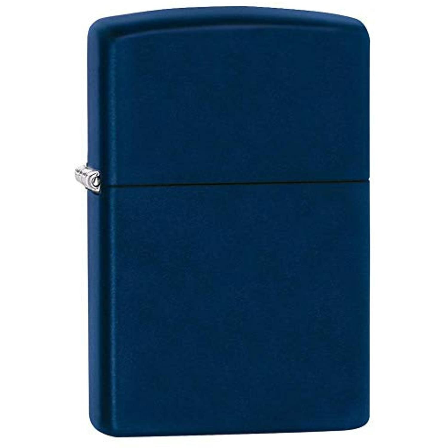 Zippo Classic Navy Matte Pocket Lighter