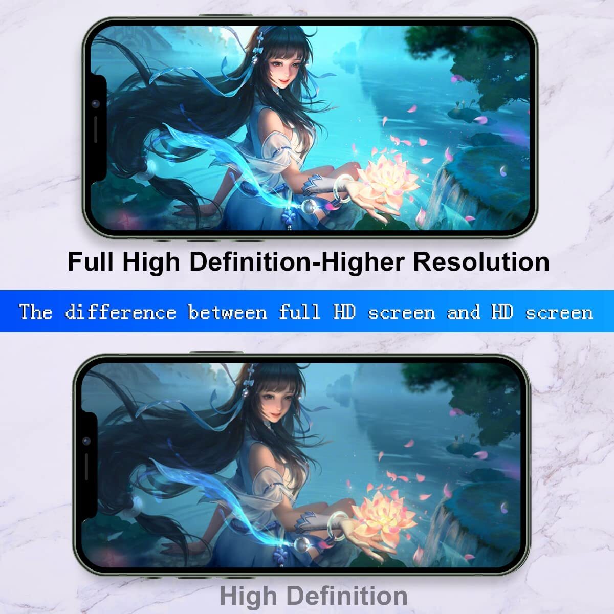 For iPhone XS LCD Touch Screen Digitizer Assembly Display Replacement AAA+ Tool